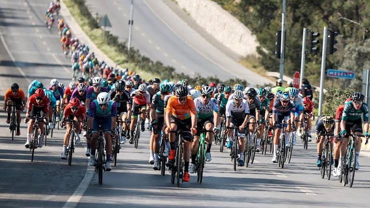 Tour of İstanbul’un 3. gününde Beykoz etabı koşuldu