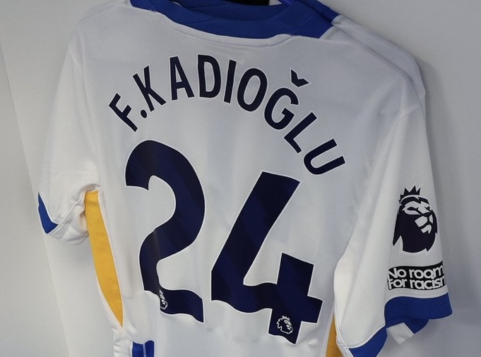 Ferdi Kadıoğlu ilk 11’de yer almadı