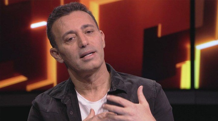 Mustafa Sandal'dan 'hilafet bayrağı' çıkışı: Anayasal düzene karşı çıkan vatandaş neden gözaltında değil