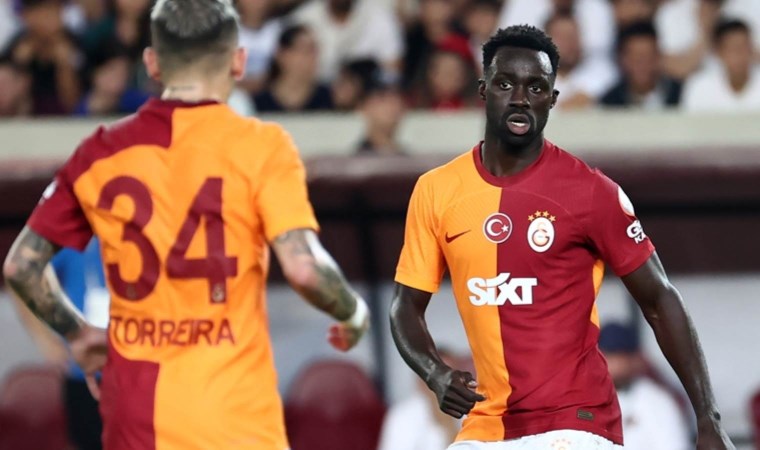 Galatasaray'a Çaykur Rize maçı öncesi 2 futbolcudan kötü haber