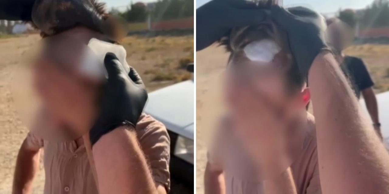 Peruğunun altında uyuşturucu sakladı: Karaman'da şaşırtan uyuşturucu operasyonu