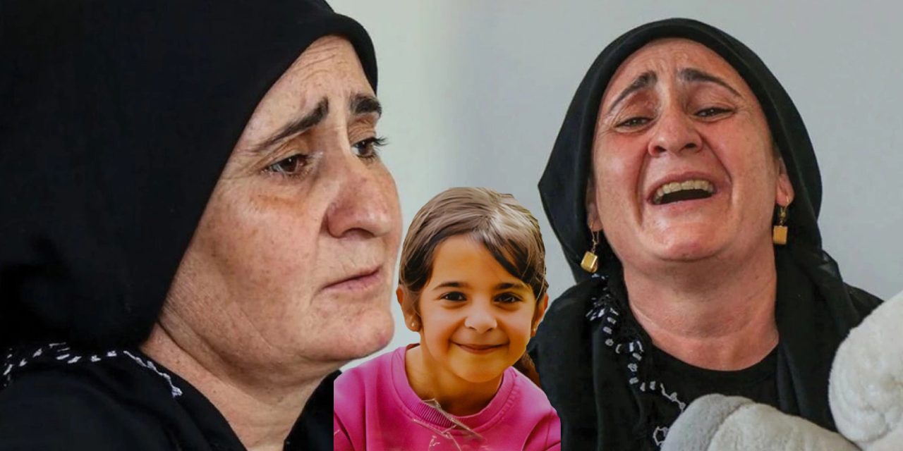 Diyarbakır'da Narin'in cinayetinde anne Yüksel'in kelepçeli ifade görüntüleri ortaya çıktı