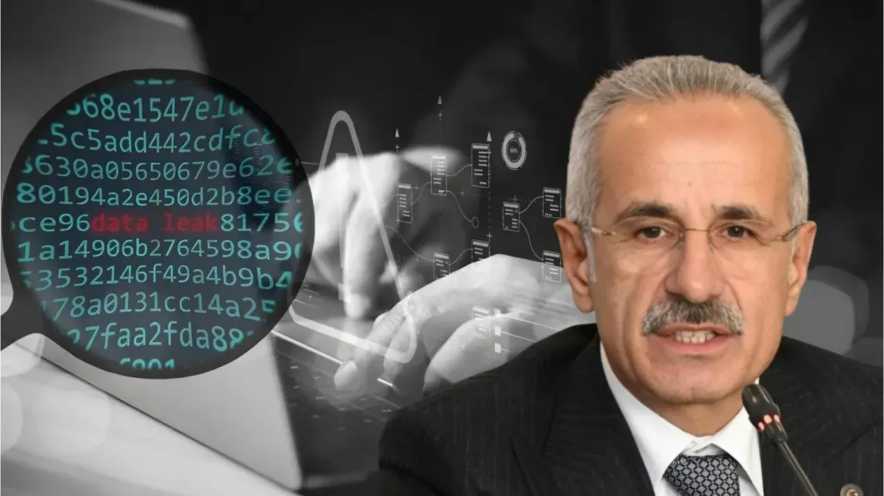 108 milyon kişinin verilerinin çalındığı iddialarına ilişkin Bakan Uraloğlu'ndan açıklama