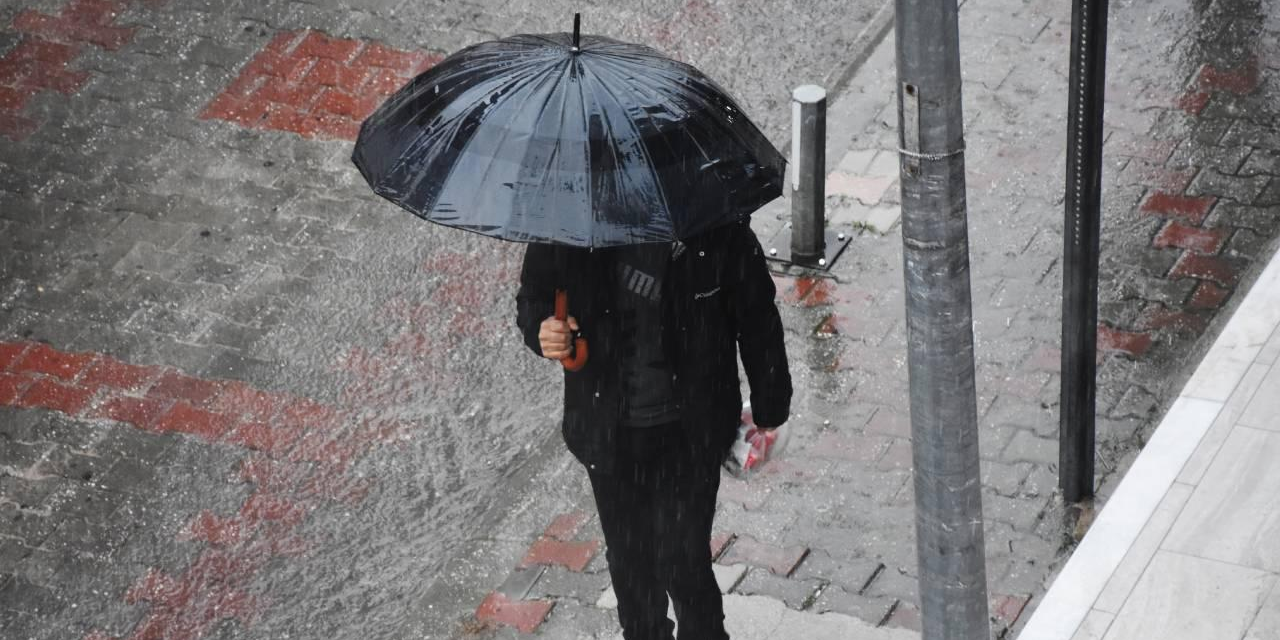 Meteoroloji’den Doğu Karadeniz için kuvvetli yağış uyarısı
