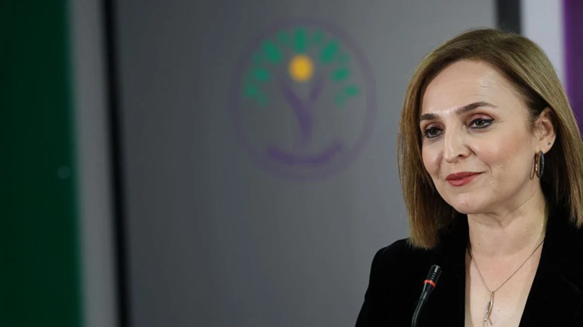 DEM Parti Sözcüsü Doğan: Yeni bir örgütlenme modeline geçiyoruz