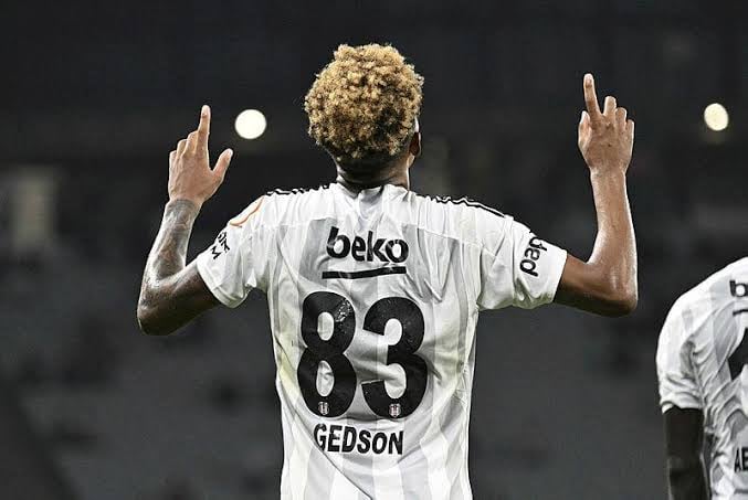 Beşiktaş tarihi başlangıç yaptı, Gedson kariyer rekorunu kırmak üzere