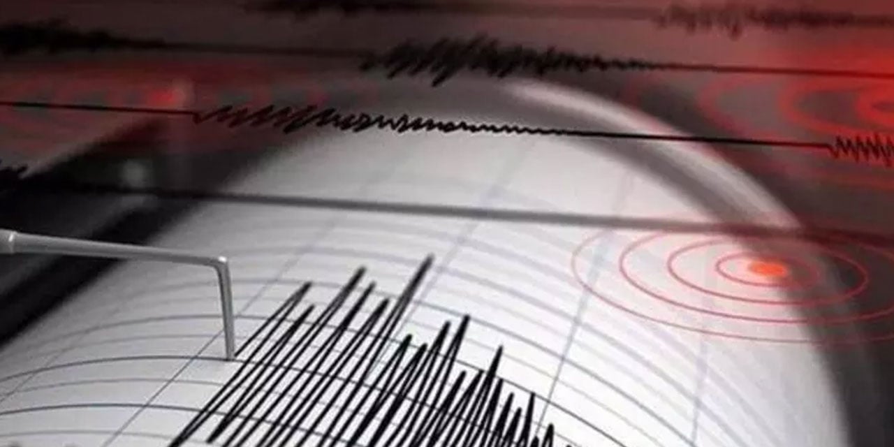 Balıkesir'de gece yarısı korkutan deprem