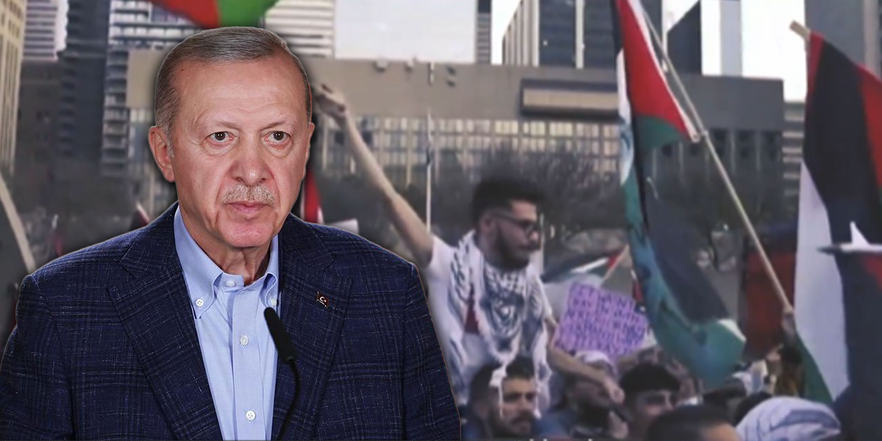 Erdoğan'dan İsrail'e videolu 'boykot' mesajı: 'Gazze'nin her zaman yanındayız'