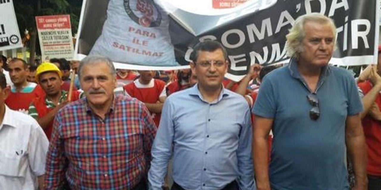 CHP lideri Özel'den Tarık Akan'ı anma mesajı: "Ezilenlerin sesi olmuş gerçek bir aydın"