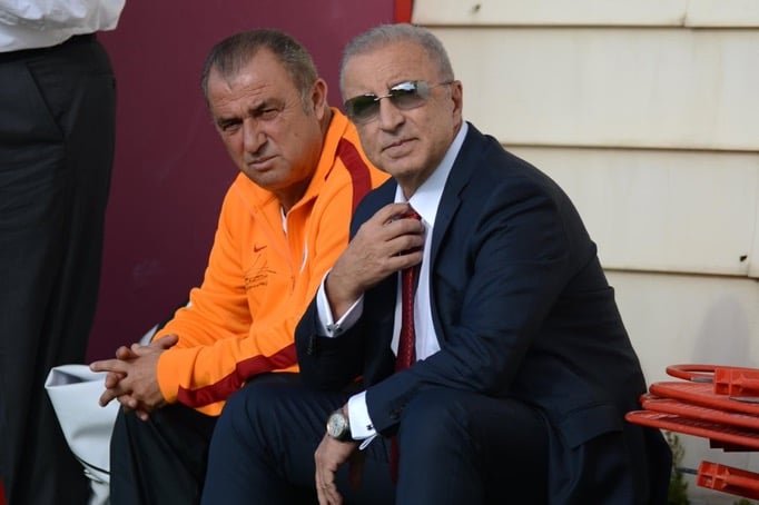 Ünal Aysal ‘eleman’la barıştı: Fatih Terim’le buzları erittik