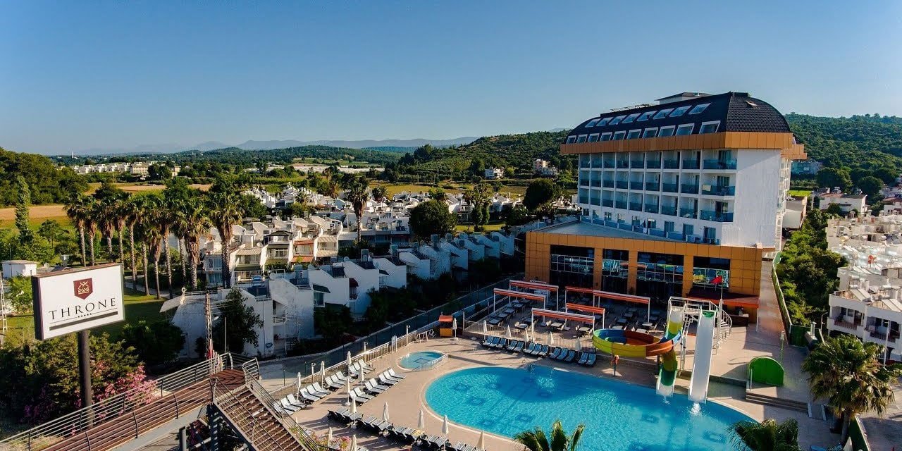 Antalya’nın ünlü oteli 536 milyon TL bedelle icradan satışa çıkıyor