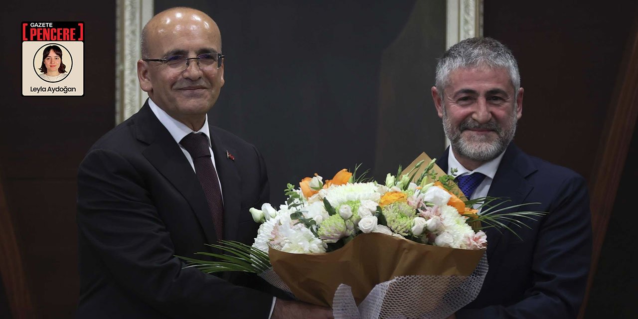 Şimşek, Nebati ne dediyse tam tersini söyledi: Aynı hükümet farklı bakanlar ve taban tabana zıt açıklamalar