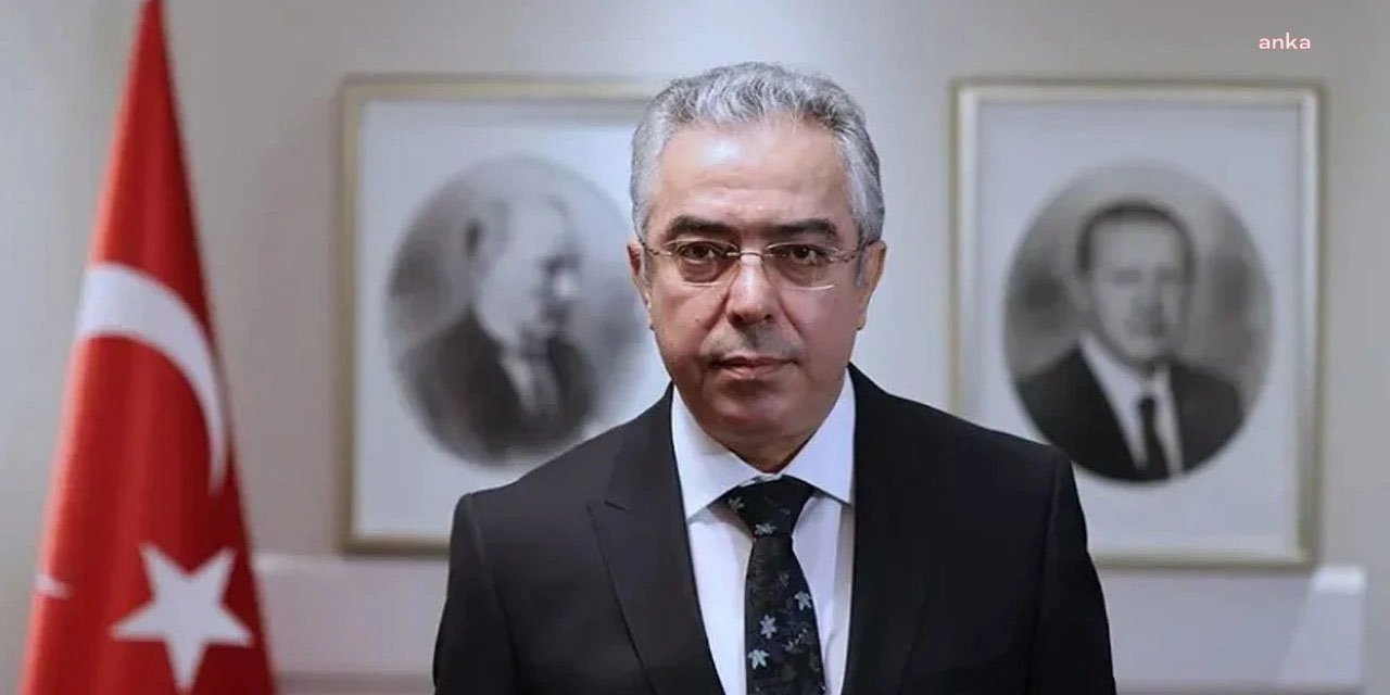Mehmet Uçum'dan HÜDA PAR'a yanıt: 4. maddeyi kaldırmak gelecek nesillerin iradesine ipotek koymak değildir