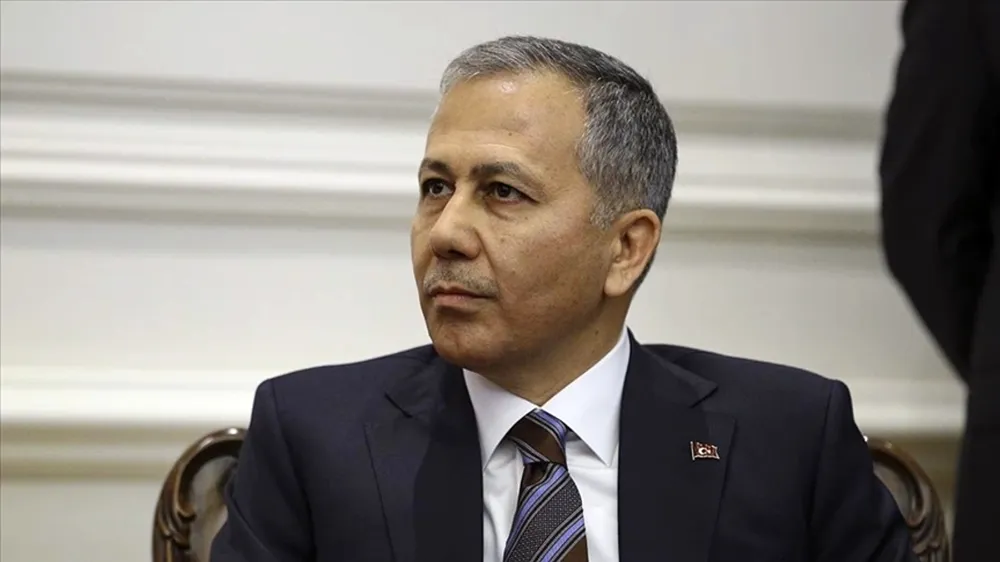 Bakan Yerlikaya: Malatya'da deprem sonrası 1216 personel görev alıyor