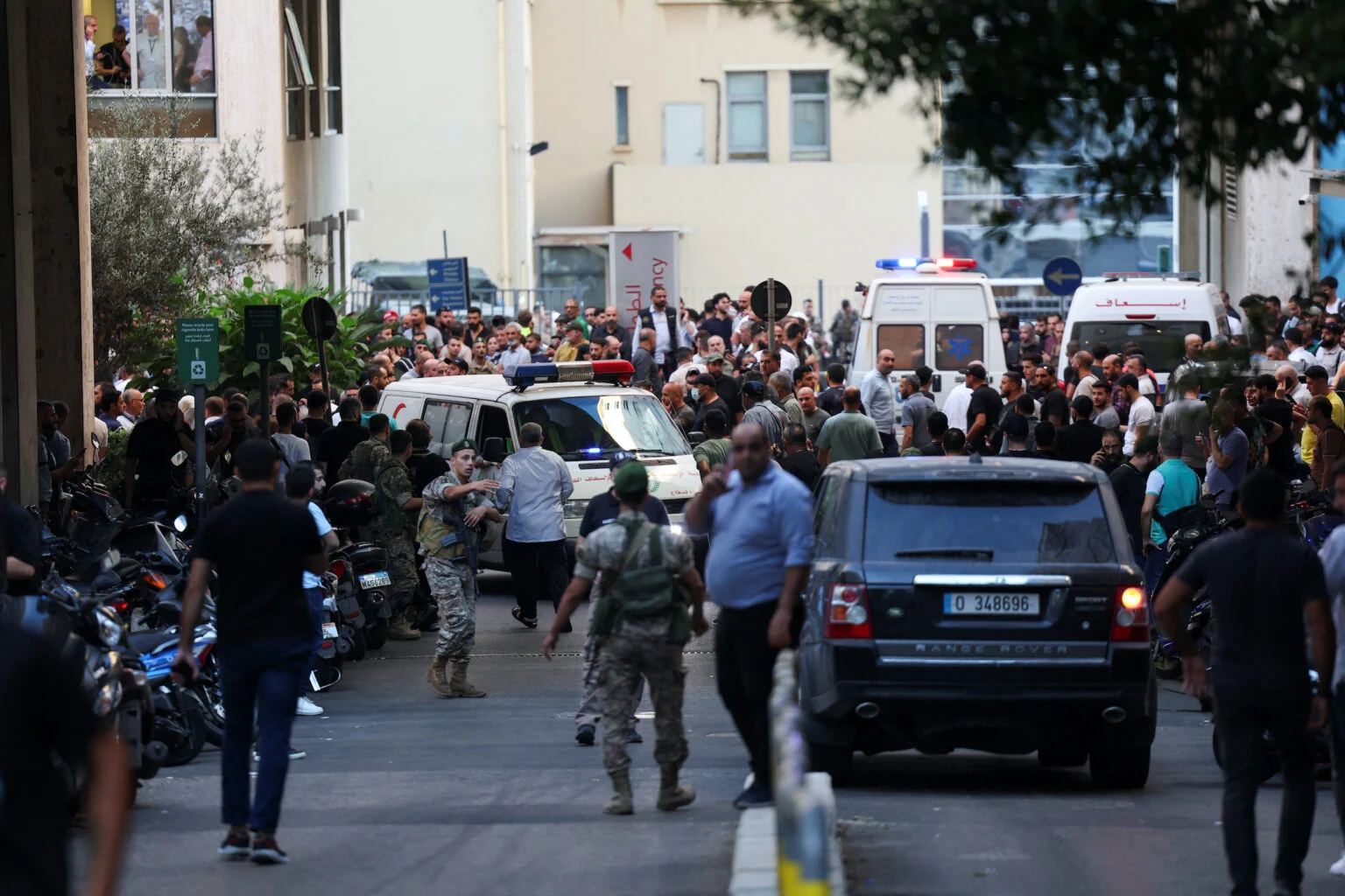 AKP'li Çelik'ten İsrail'in Lübnan'a yaptığı siber saldırıya tepki