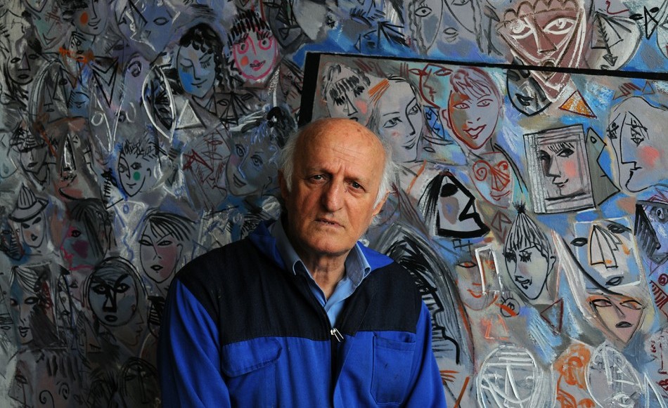 Türk resminin “Geveze eli” sustu,  Mustafa Ayaz yaşama veda etti