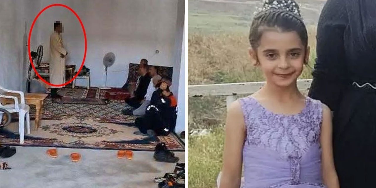 Narin Güran cinayetindeki köyün imamına soruşturma: İmam yıllık izne çıkmış!