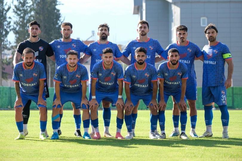 Tosyalı, İskenderun Spor'a forma göğüs sponsoru oldu