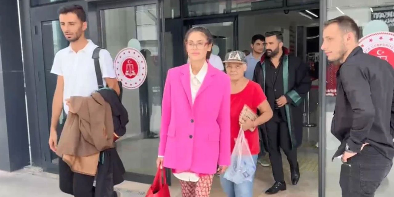 Nihal Candan'dan tahliye sorusuna ilginç yanıt