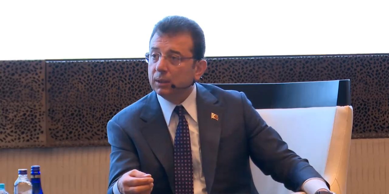 İmamoğlu, KAGİDER toplantısında: Kadınların karar alma süreçlerinde katılım önemine vurgu yaptı