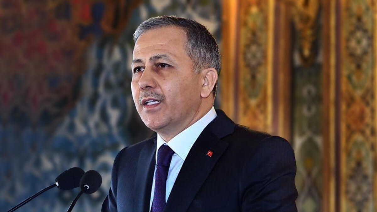 Bakan Yerlikaya duyurdu: 'Kuyu-24' operasyonunda yakalanan beş kişi tutuklandı