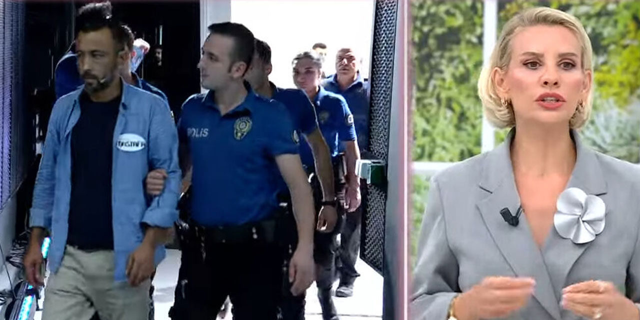 Esra Erol canlı yayınında gözaltı: Bebeğe uyuması için içki içirmişler!