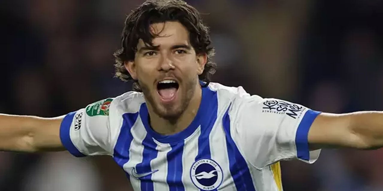 Brighton'da Ferdi Kadıoğlu rüzgarı: İlk golü için 3 dakika yetti