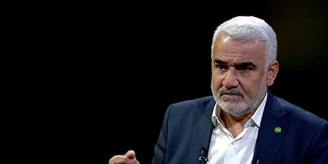 Zekeriya Yapıcıoğlu '4. madde değişmeli' sözlerini savundu: CHP, Kemalizm maskesiyle ‘Kenanizm’ yapıyor