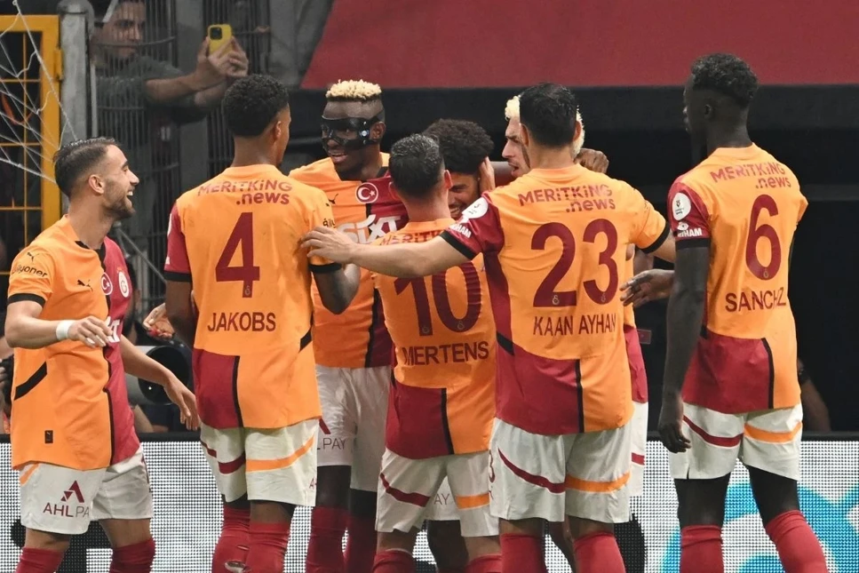 Galatasaray'ın yeni sponsorunun bağlantıları ortaya çıktı