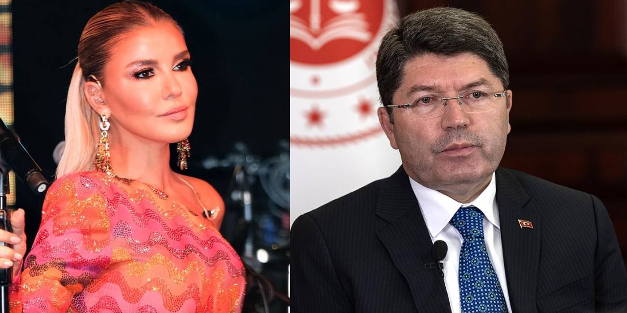 Gülben Ergen'den Bakan Yılmaz Tunç'a çağrı: Narin Güran'ın katilleri belirsiz kalmasın