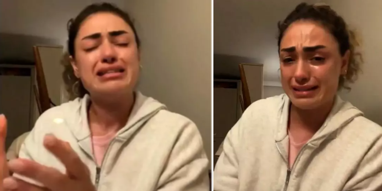 Dilan Çıtak Tatlıses: Kedime yapıldığı için mi bu karalama kampanyası içindeyim?