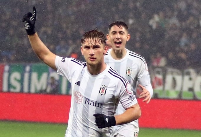 Beşiktaş yönetimi Semih Kılıçsoy’u uyardı