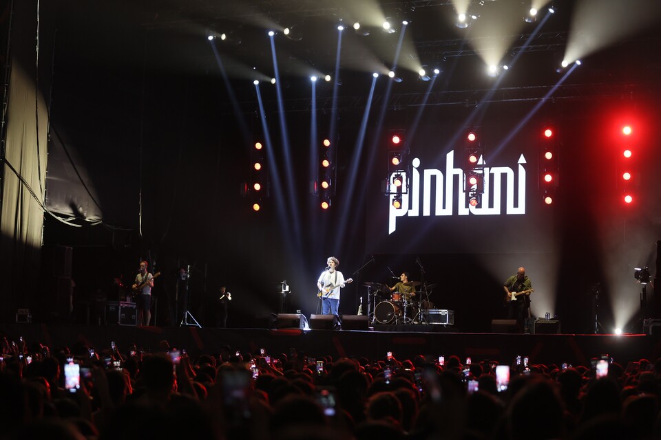 Pinhâni, pazar günü İstanbulluları bekliyor