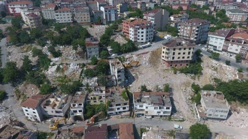 Murat Kurum '650 bin konut yapacağız' demişti: AKP'li belediye 7 yılda 100 konutu yapamadı