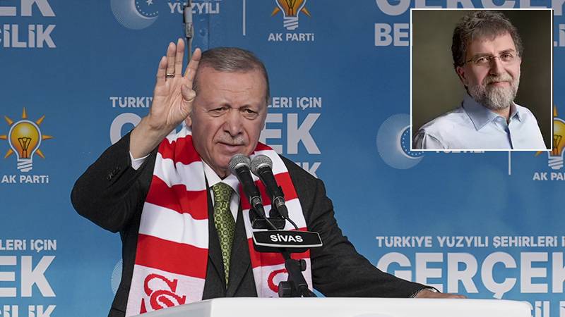 Ahmet Hakan'dan Erdoğan'a İBB için tavsiye: Karadenizliliğini konuşturmalı
