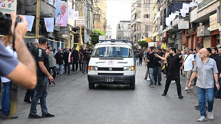 İngiltere'den, Lübnan'daki vatandaşlarına çağrı: Ülkeyi terk edin