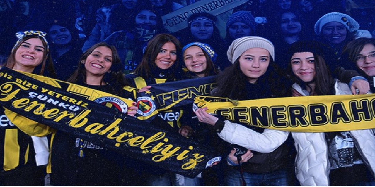 Fenerbahçe, 13 yıl önce stada koşan 41 bin 663 kadın ve çocuk taraftarı unutmadı