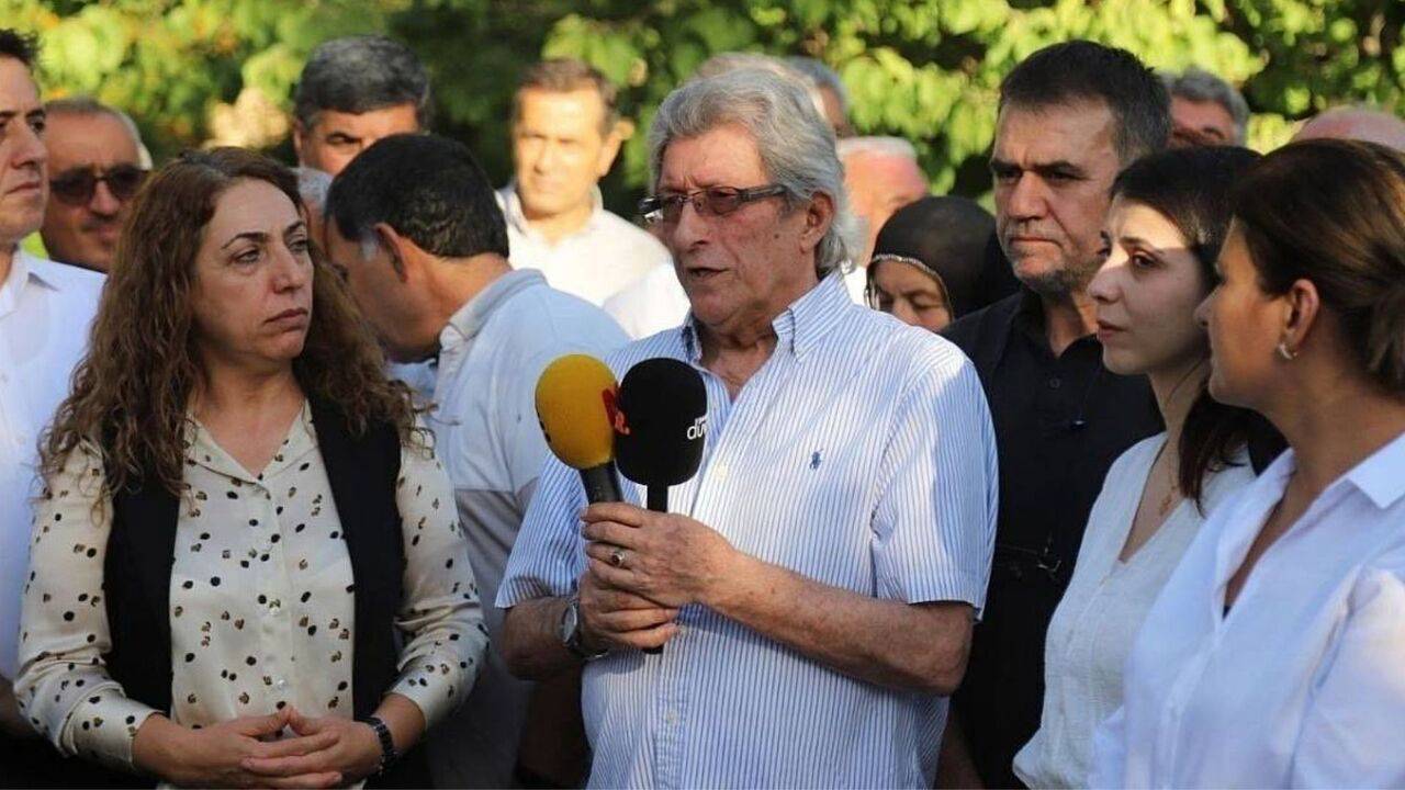 Musa Anter'in oğlu Anter Anter babasının öldürüldüğü gün hayatını kaybetti