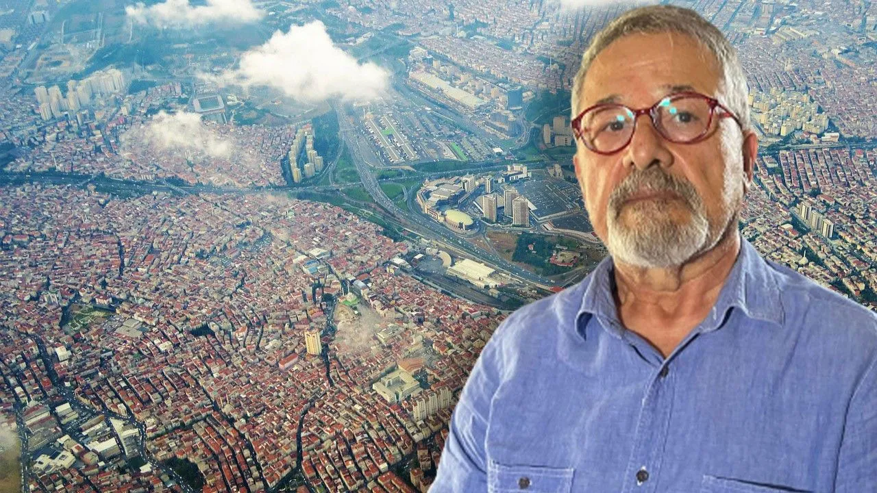 Prof. Dr. Naci Görür'den 3 il için deprem uyarısı