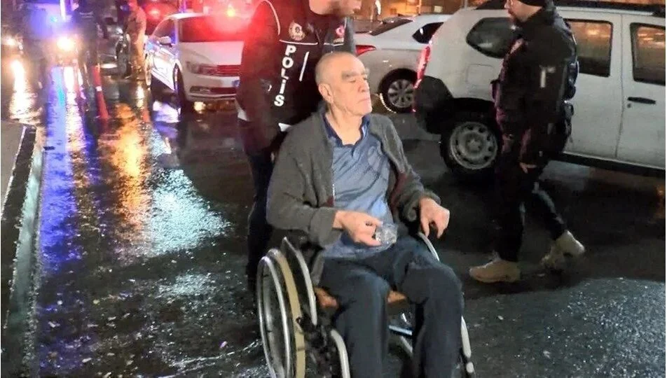 'Türk Escobar' Urfi Çetinkaya hayatını kaybetti