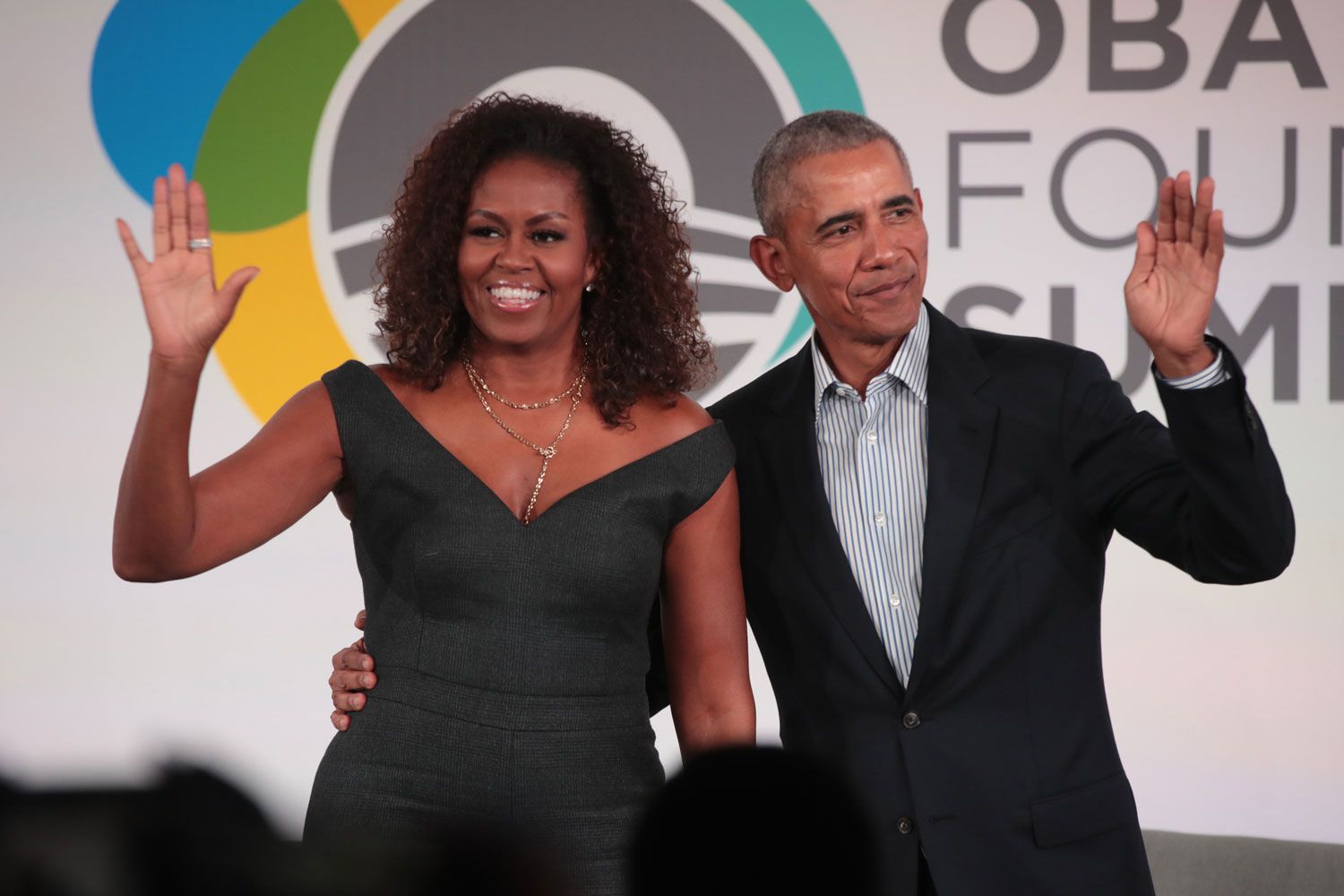 Michelle Obama başkan adayı olmasını isteyenlere sonunda yanıt verdi