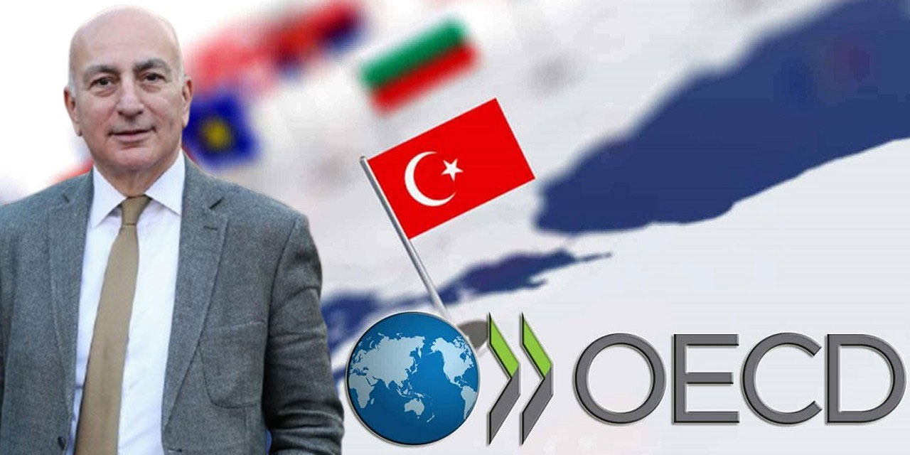 İktisatçı Mahfi Eğilmez: Kayıt dışı ile ilgili inanılmaz bir servet birikimi var! Bunlarla ilgili niye öneri getirmiyorsunuz?