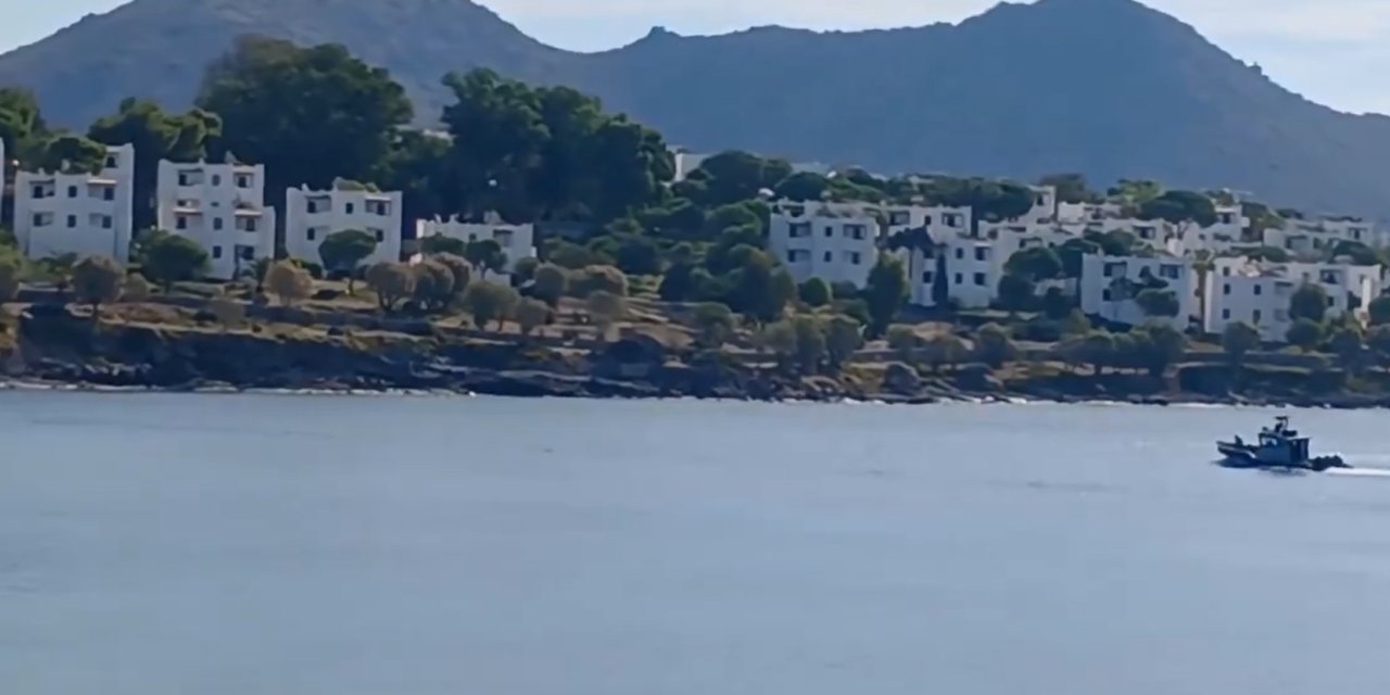 Yunanistan'dan Bodrum'daki Yunan botu için ilginç savunma