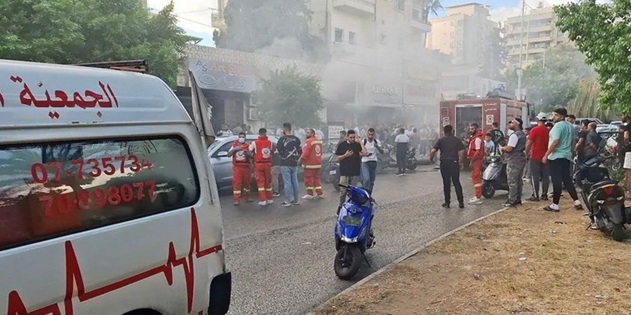 Lübnan'a yeni saldırı dalgasında 31 kişi öldü