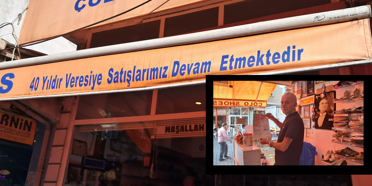 Ekonomik krizin gölgesinde esnaflık: "Peşin alıyoruz, veresiye veriyoruz"