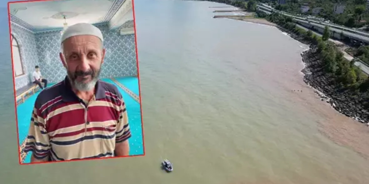 Trabzon’da sağanak yağış sonrası sel ve taşkın: Kayıp engelli vatandaş aranıyor