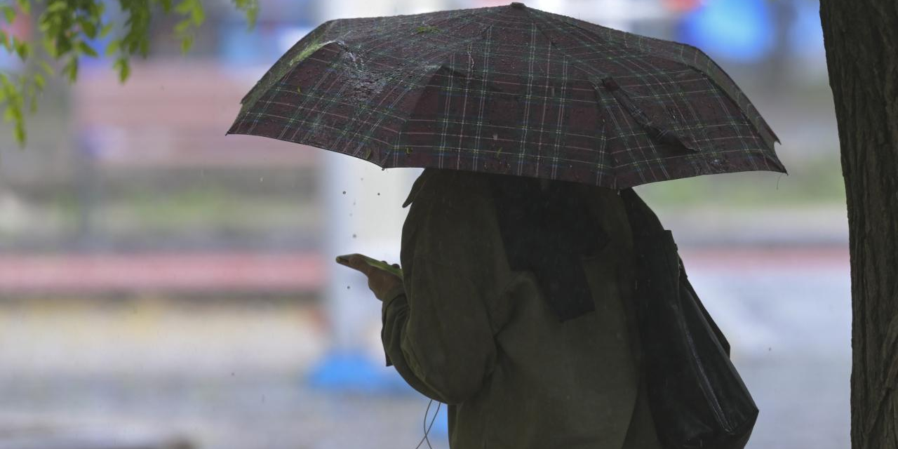 Meteoroloji'den Orta ve Batı Karadeniz için kuvvetli sağanak uyarısı