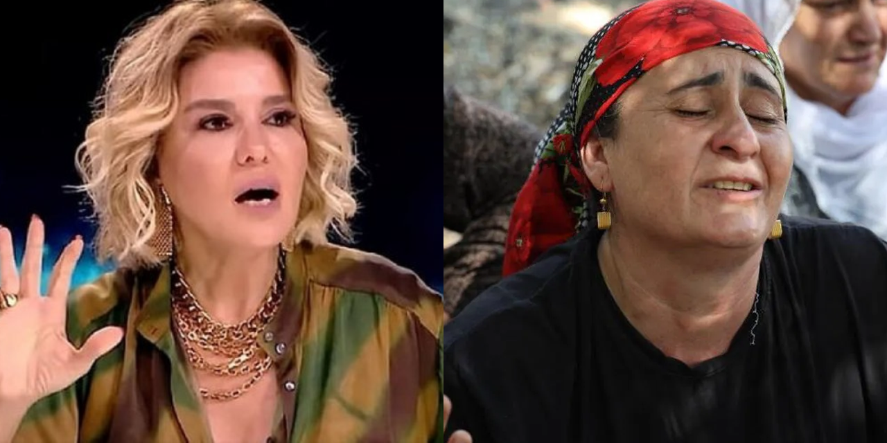 Gülben Ergen’den Narin Güran’ın Annesine sert mesaj: Kahpelik beyinde, vicdanda