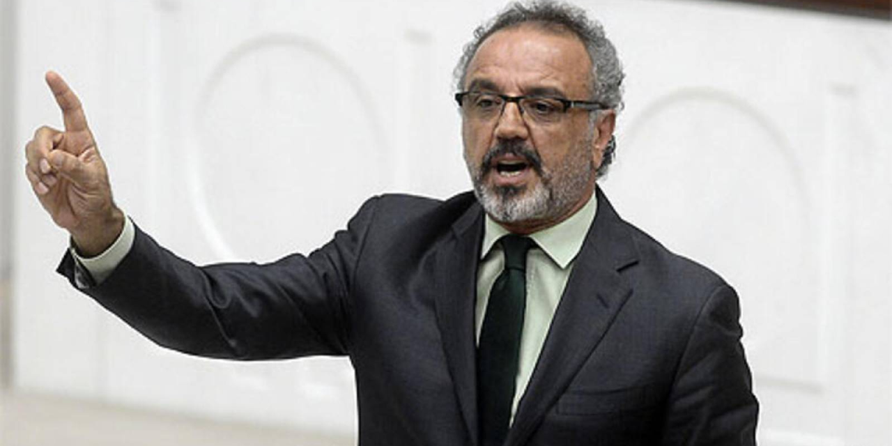 DEM Partili Sakık’tan Halk TV’ye tepki: Kültürümüze de mi kayyum atadınız?