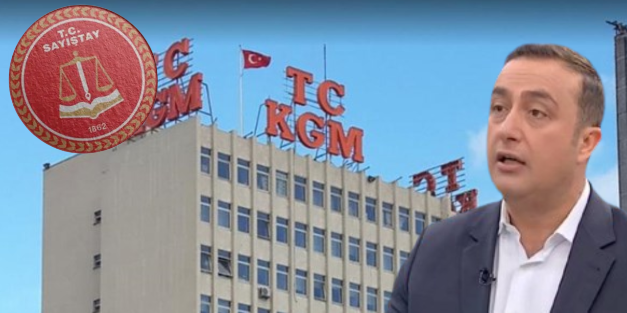 Vergi Uzmanı Bingöl'den Sayıştay raporu açıklanan KGM'ye tepki: Vergilerimiz nerededir?